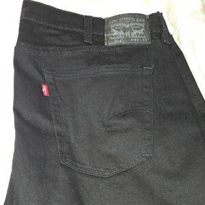 Levi's Men's Dark Denim Jeans